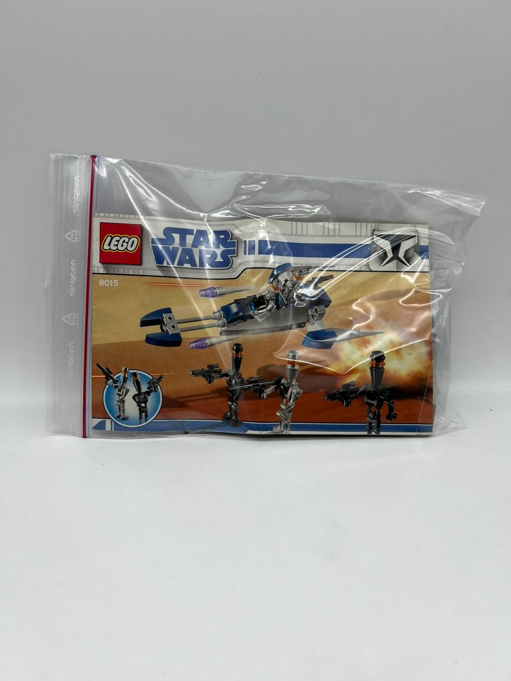 Lego Kit di costruzioni: Lego Star Wars Lot - 8015 - 9488 - 75015 – Usato da Lausanne venduto da Defgon
