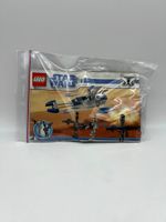 Lego Star Wars Lot - 8015 - 9488 - 75015