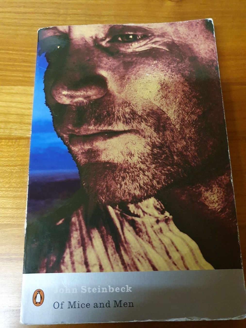 Bücher: John Steinbeck - Of Mice and Men – Gebraucht aus Oberdorf BL von BaldenEagle