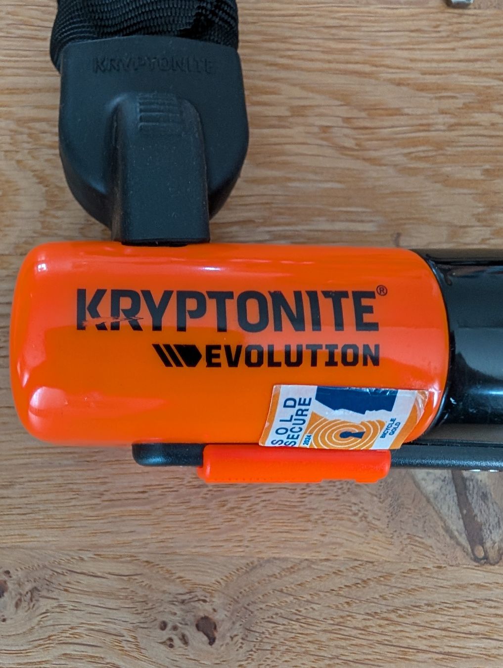 Schlösser: Kryptonite Evolution Series 4 1090 – Neu (gemäss Beschreibung) aus St.Gallen von Tritausend 1