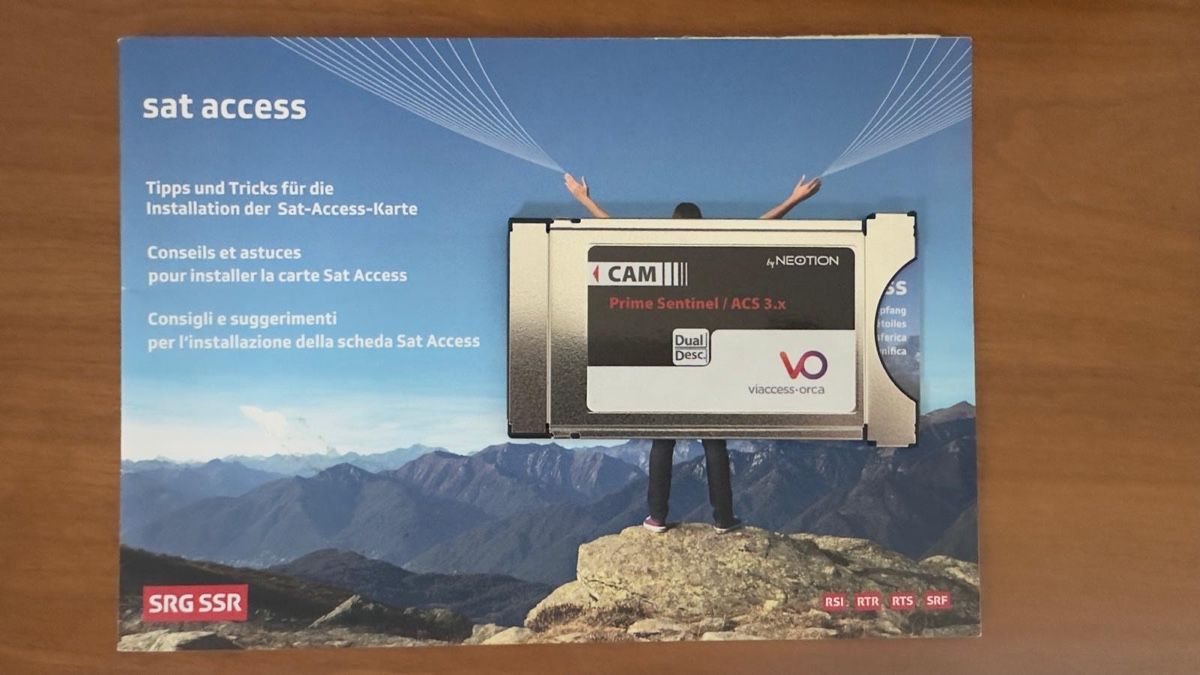 Televisori: Fernseher inkl. Satellitenempfang – Usato da Pratteln venduto da SimGa 1
