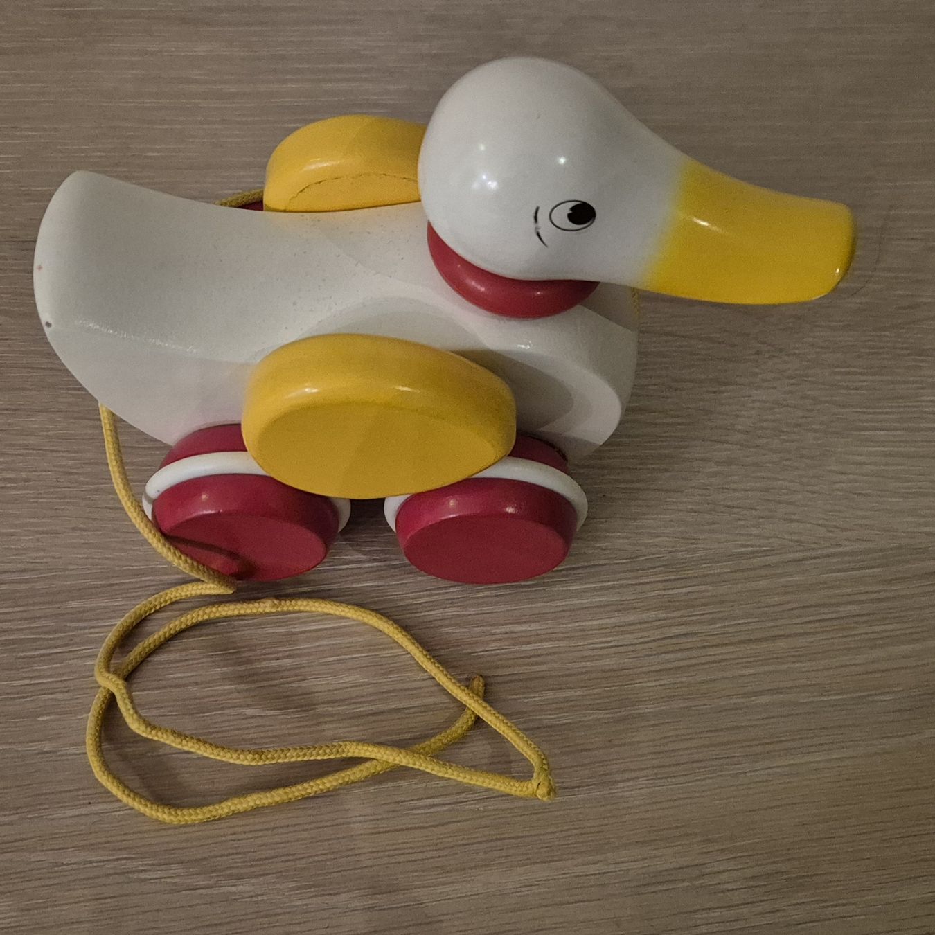 Brio Spielzeuge: Brio Pull Along Duck (Nachzieh-Ente) – Gebraucht aus Zürich von Greenthesheep 1