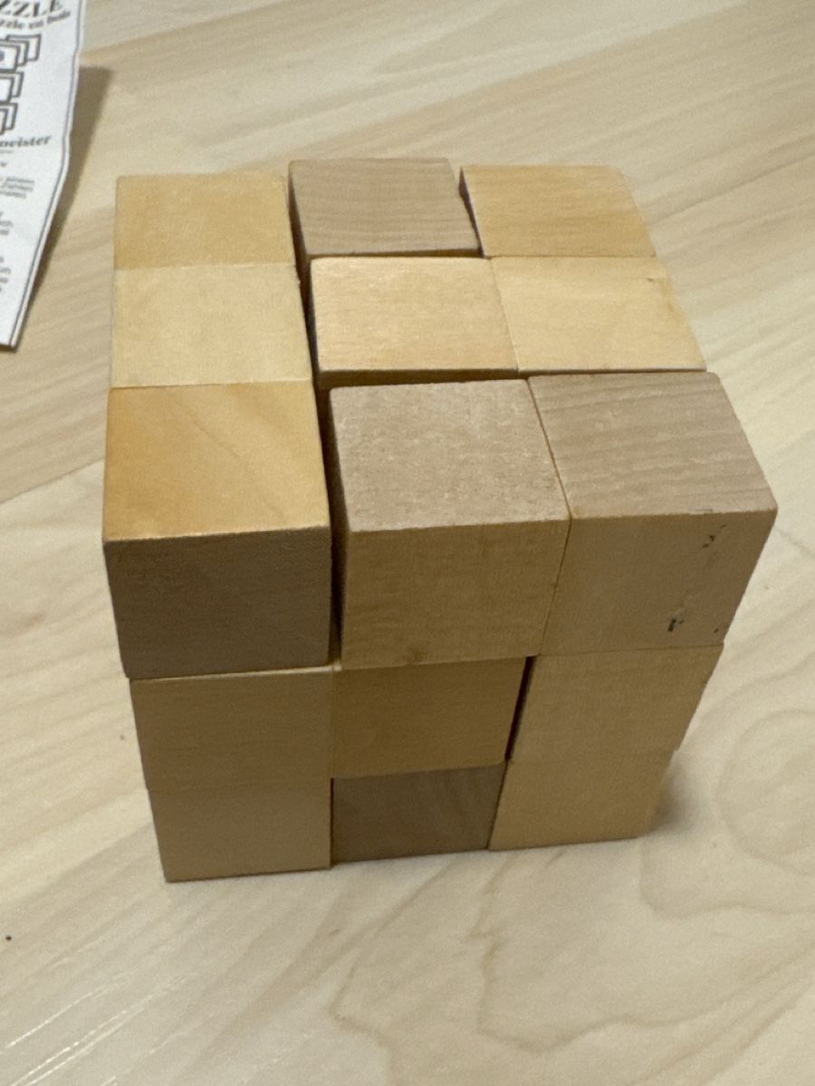 Giocattoli: Holzspielzeug Puzzles & Geschicklichkeitsspiele – Usato da Grenchen venduto da Lucy68 1