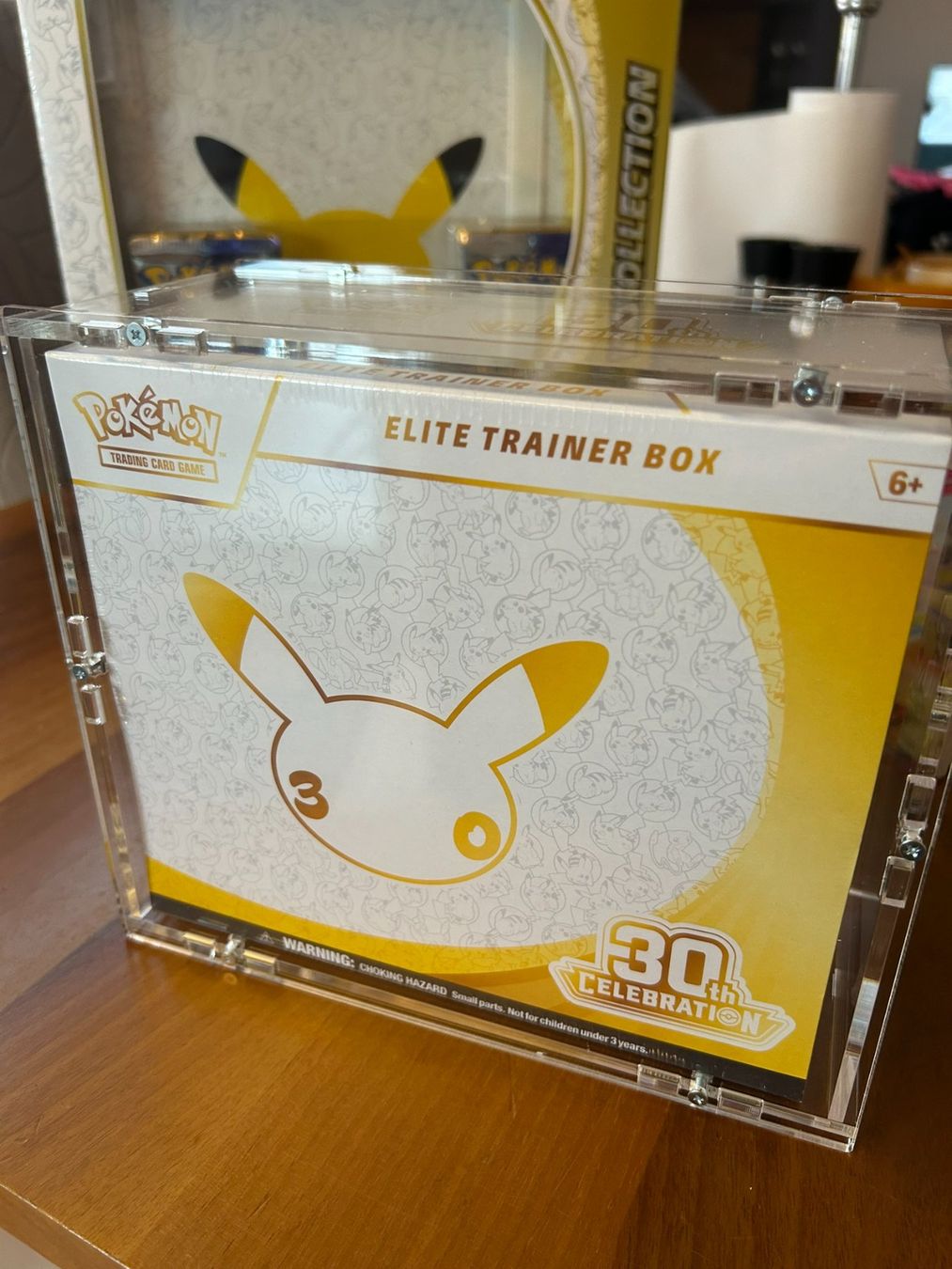 Pokémon Sammelbilder & Trading cards: Pokemon 30th Celebration Bundle EN – Neu und originalverpackt aus Sins von Acetyll 2