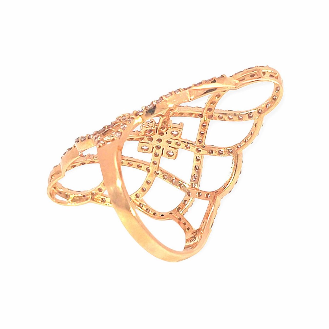 Anelli: Diamant-Ring 14k Roségold 1,46ct – Nuovo e nell'imballaggio originale da Illnau venduto da Juwelier_Mahler_GmbH 3