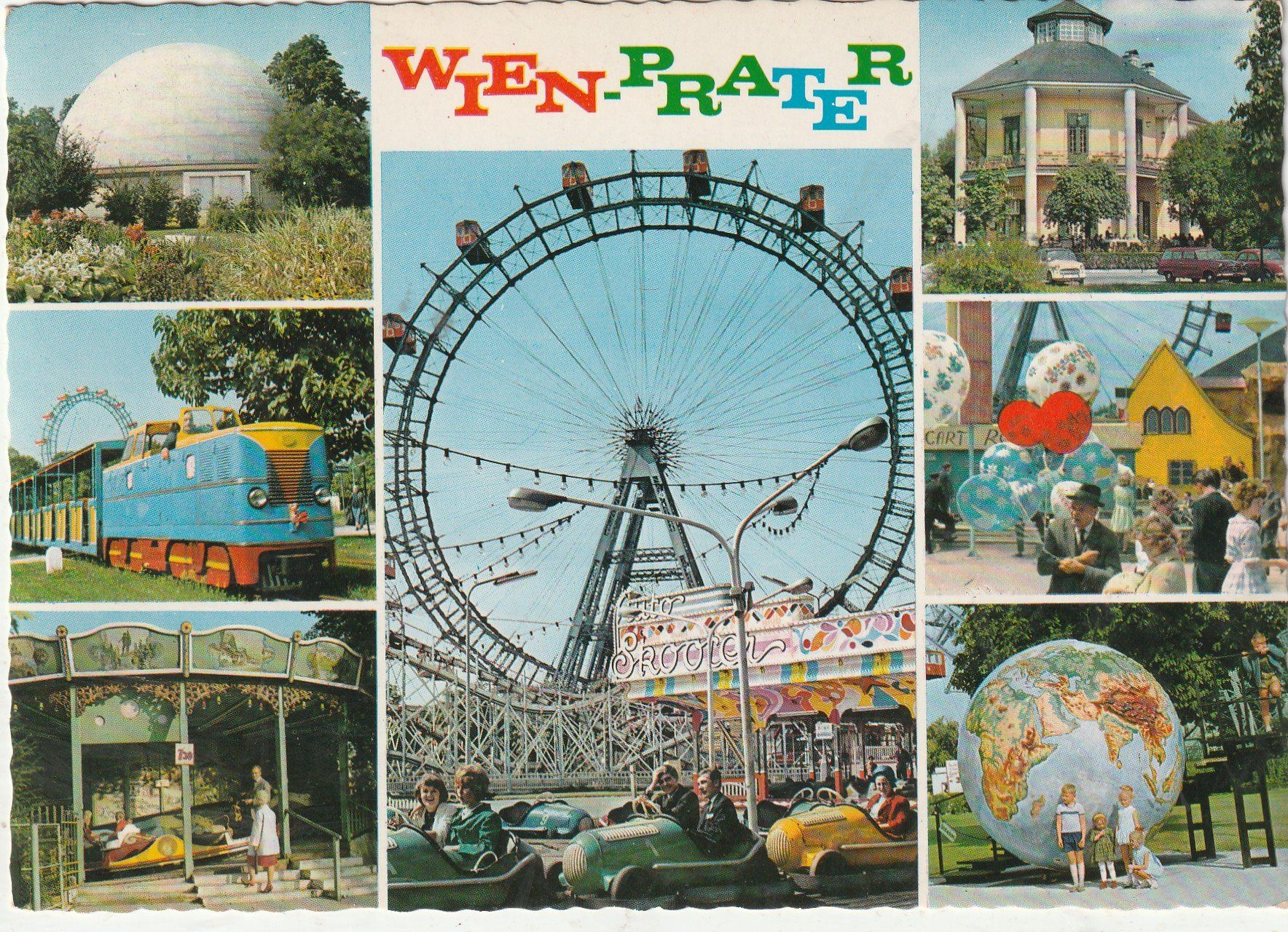 Cartoline postali: Wien MBK – Usato da Lumbrein venduto da made02