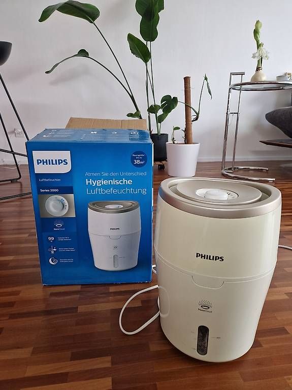 Philips Luftbefeuchter: Luftbefeuchter von PHILIPS – Gebraucht aus Luzern von e.franziska