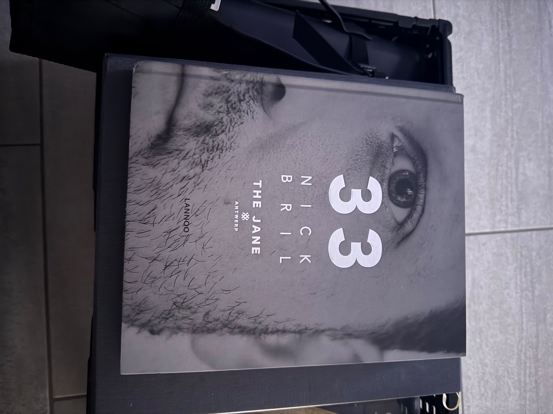 Bücher: 33 Nick Bril - The Jane – Neu (gemäss Beschreibung) aus Egliswil von Michel-Bucher