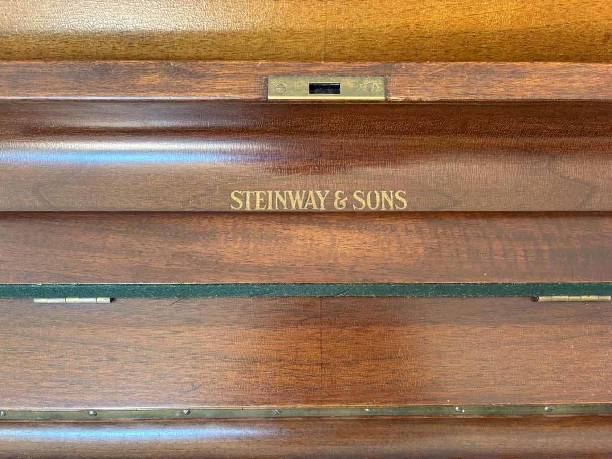 Steinway Musikinstrumente: Steinway & Sons Z – Gebraucht aus Zürich von moi_m286 2