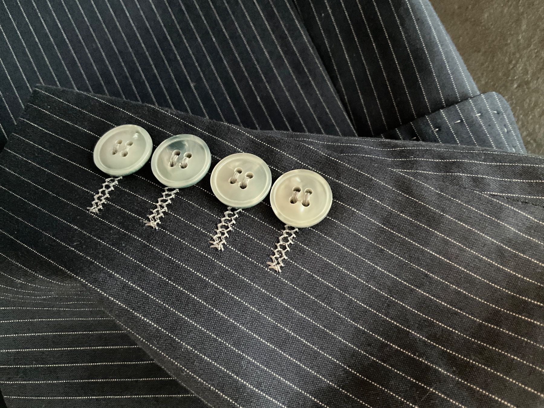 Completi: DIGEL Herrenjacket / -Kittel, Grösse 48 – Usato da Matten b. Interl venduto da MrMrsUSA 4