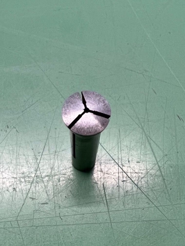 Schaublin Alle Werkzeuge: SCHAUBLIN pince P5 Ø0.60mm – Gebraucht aus Aarberg von SNMachines 2
