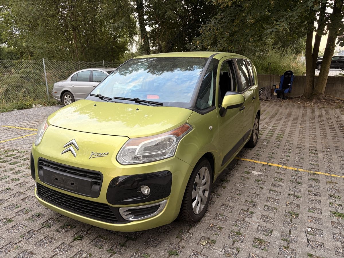Citroën Autos: Citroen C3 Picasso – D'occasion à Bülach par tlm_w6nl 1