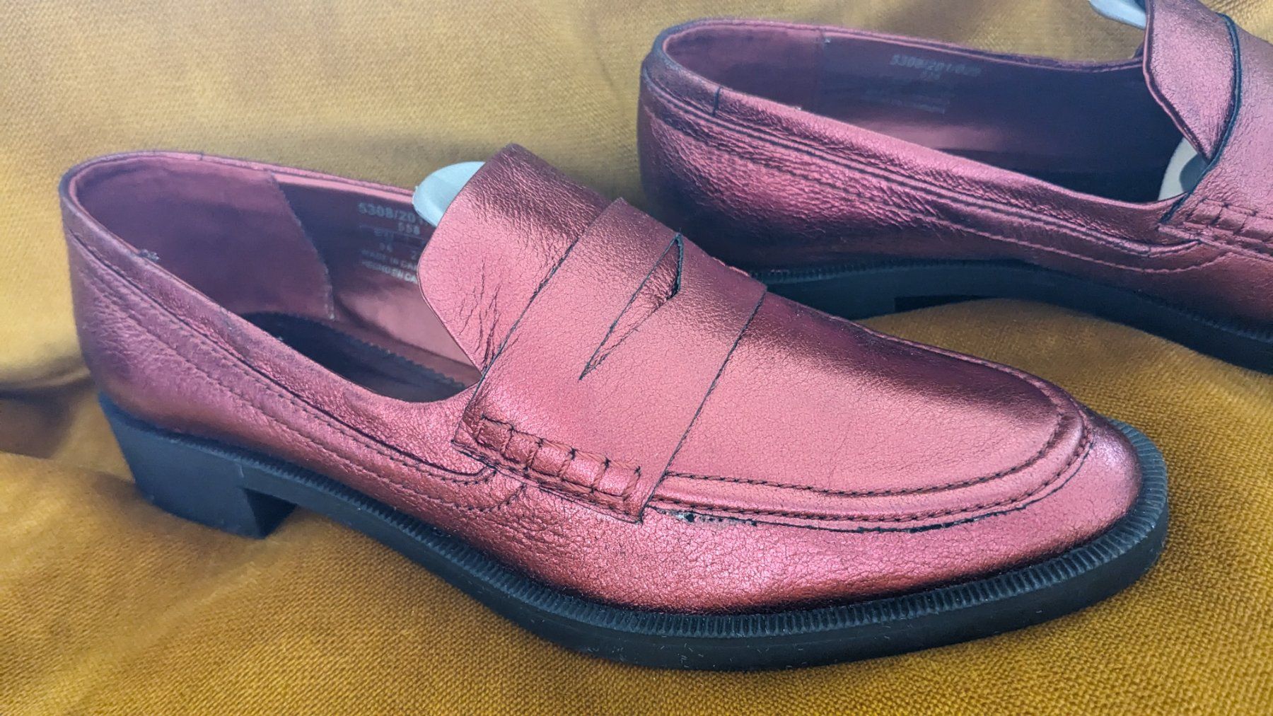 Scarpe da donna: Schuhe 36 Slipper – Nuovo (secondo la descrizione) da Winterthur venduto da losa_p966 1