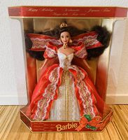 Barbie Happy Holidays 1997  10th Anniversary