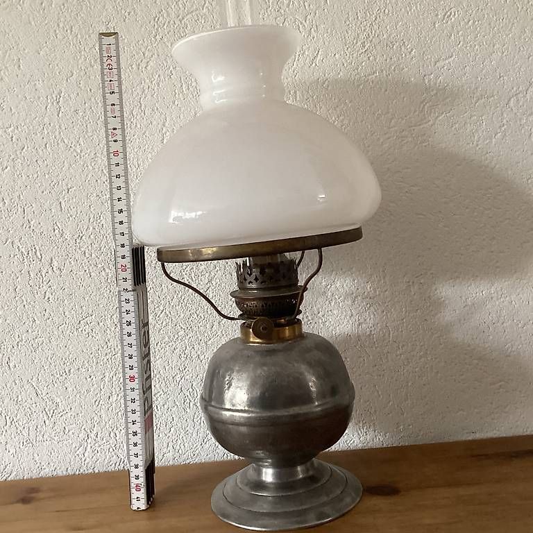 Lampes: Petrollampe  – D'occasion à Küttigen par Zorro1