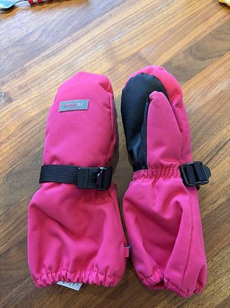 Reima Kinderhandschuhe Grösse 4