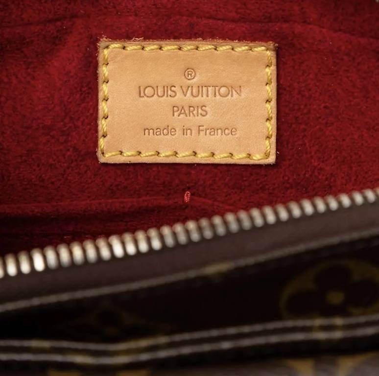 Louis Vuitton Taschen für Damen: Original Louis Vuitton Tasche - Vivacité Monogram – Gebraucht aus Winterthur von pompea 5