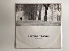 George Michael Single - Different Corner