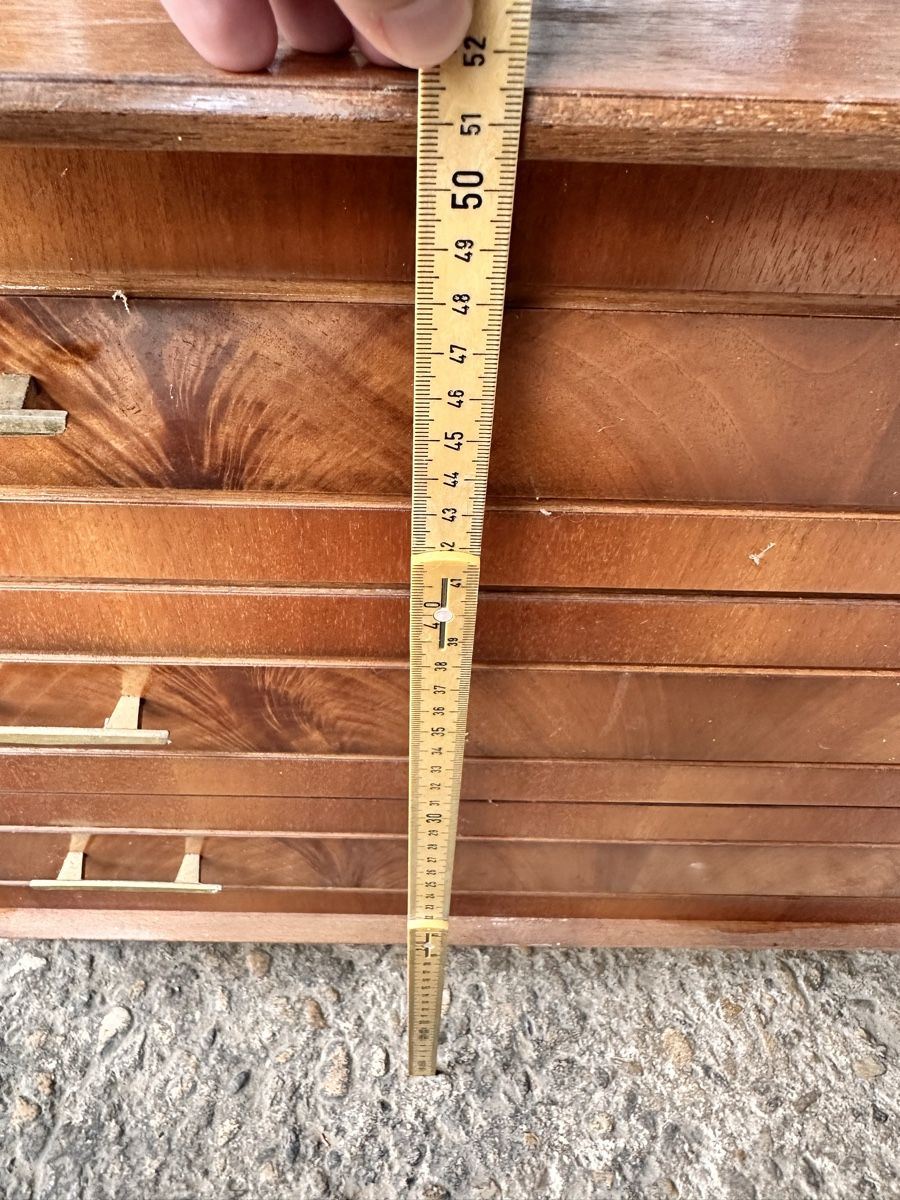 Credenze: Buffet vintage en bois,  – Usato da Yvonand venduto da spiffy1429 2