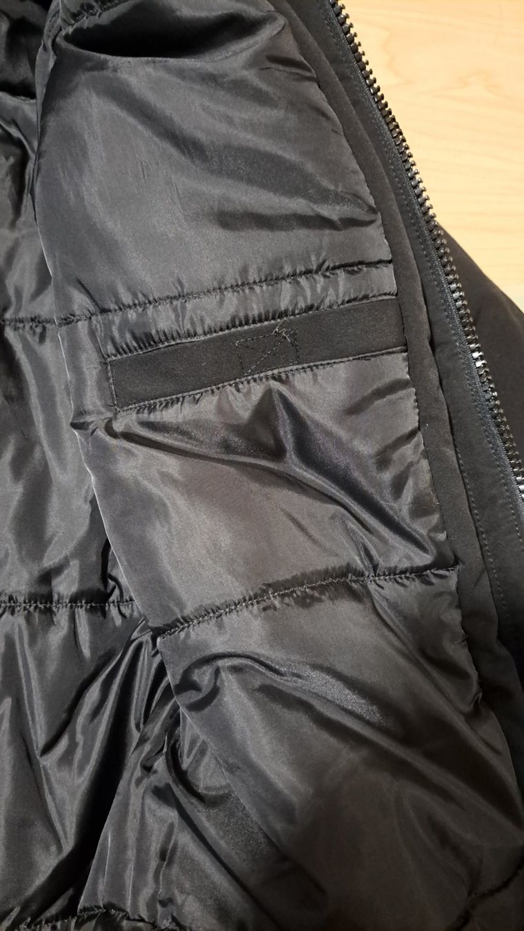 C&A Jacken & Mäntel: Winterjacke Schwarz Gr. S – Neu (gemäss Beschreibung) aus Winterthur von Dream_of 5