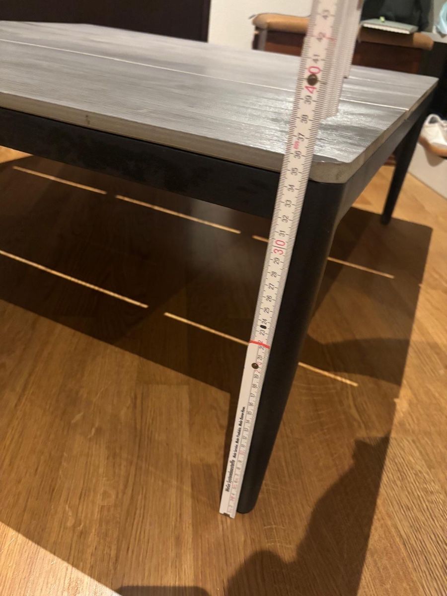 Tische: Outdoor coffee table  – Gebraucht aus Zürich von gug_hpd7 3