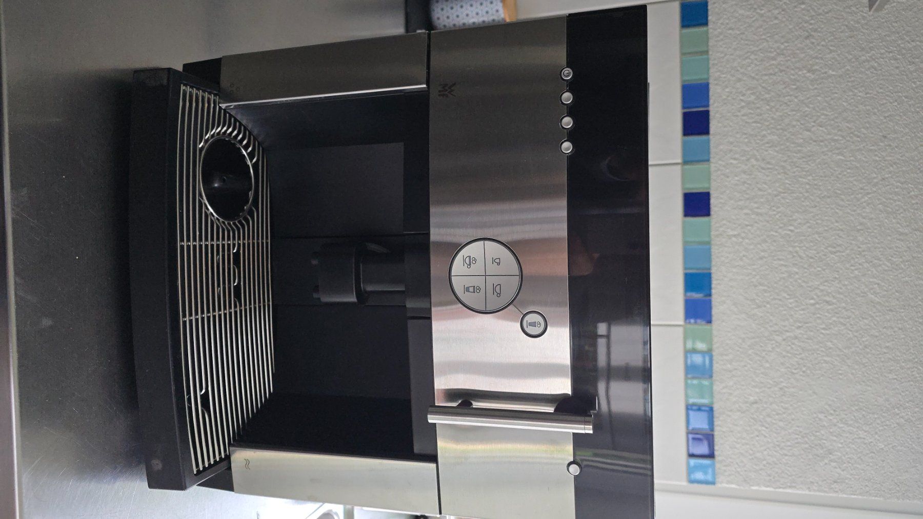 WMF Macchine per caffè & Macchine per espresso: Kaffeemaschine WMF 1000S – Usato da Wohlen AG venduto da Mikisal 4