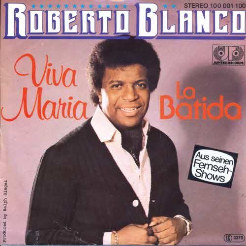 Dischi in vinile: Blanco Roberto - Viva Maria (7") – Usato da Romanshorn venduto da and_2nf7