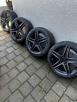 Mercedes 18 Zoll Räder Preis VB