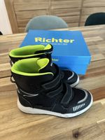 Bottes d'hiver Richter pour enfants, taille 34, comme neuve 