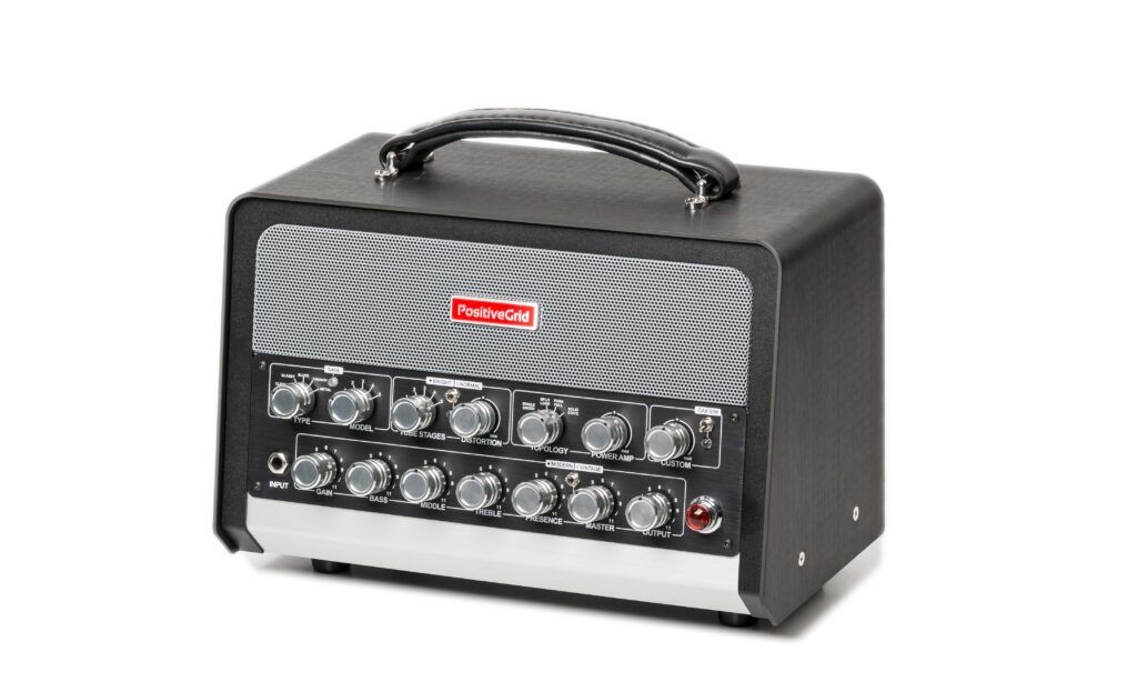 Amplificatori: Positive Grid Bias Head – Usato da Pfäffikon ZH venduto da Kakkvogel 1