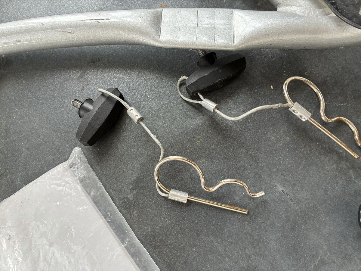 Fixations: Attelage tandem Follow me  – D'occasion à Agiez par neurisis 6