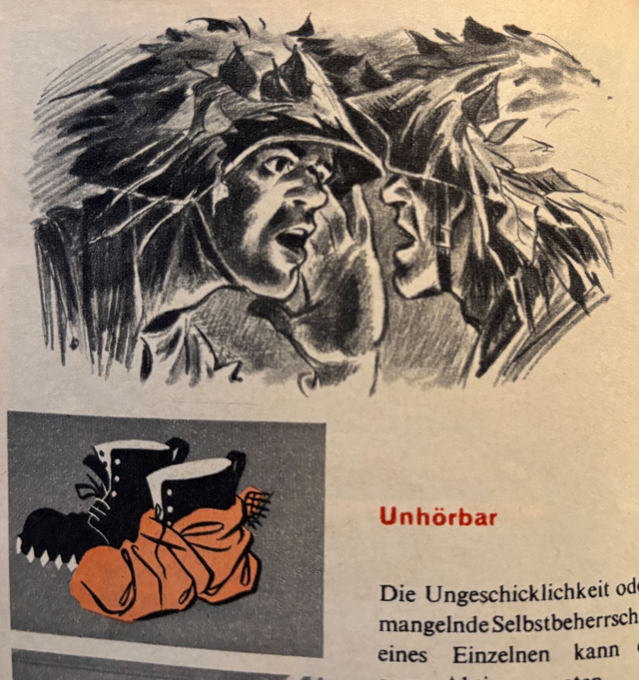 Bücher: Soldatenbuch 1958 – Gebraucht aus Trubschachen von Panzerschreck 1