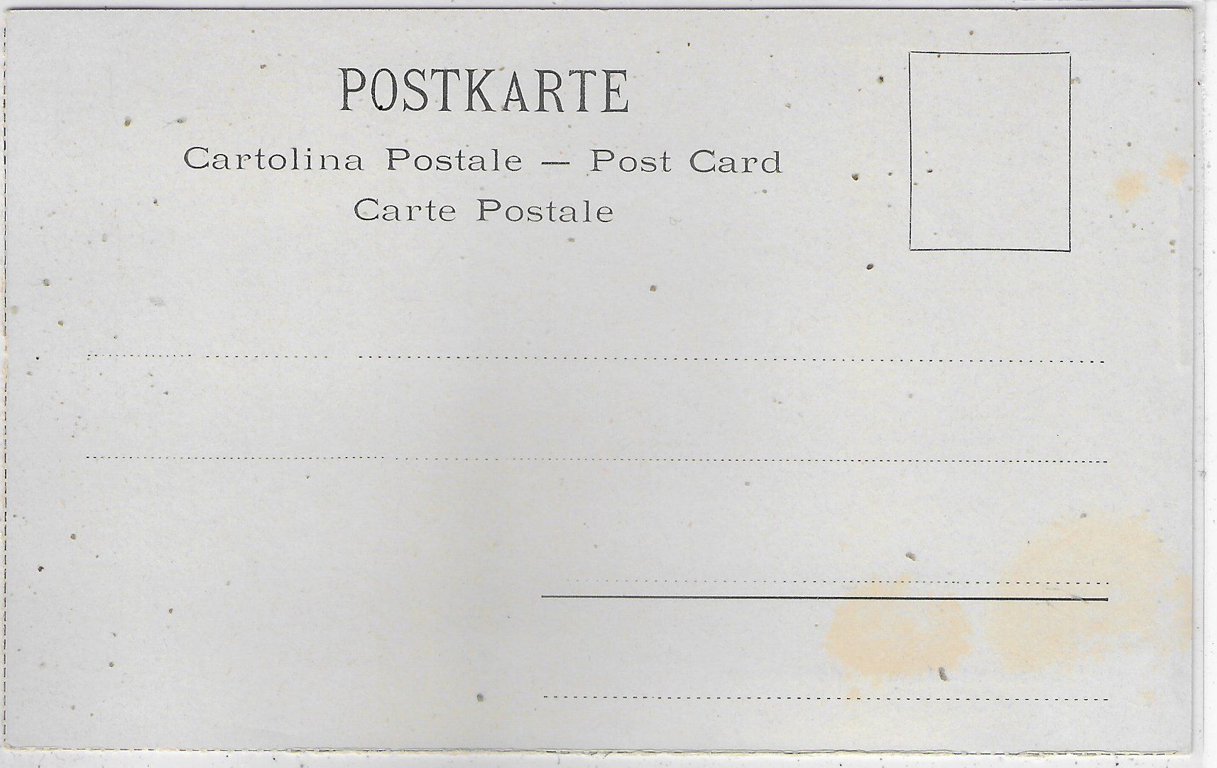 Cartoline postali: Place et marche de Vevey - animee – Usato da Ettingen venduto da Kartenplanet 1