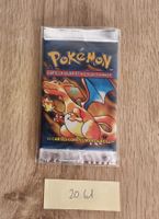 1x booster Pokémon set de base (1 éd.) - FR
