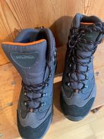 Weissenstein Wanderschuhe, Grau, Neu, Gr. 43