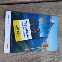 Coop Tageskarte Jungfrau Region Promocode unbenutzt