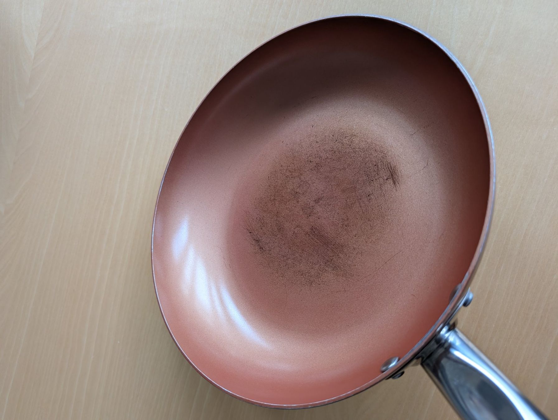 Padelle: Bratpfanne Copper Chef 26cm – Usato da Zürich venduto da richardeigenmann 7