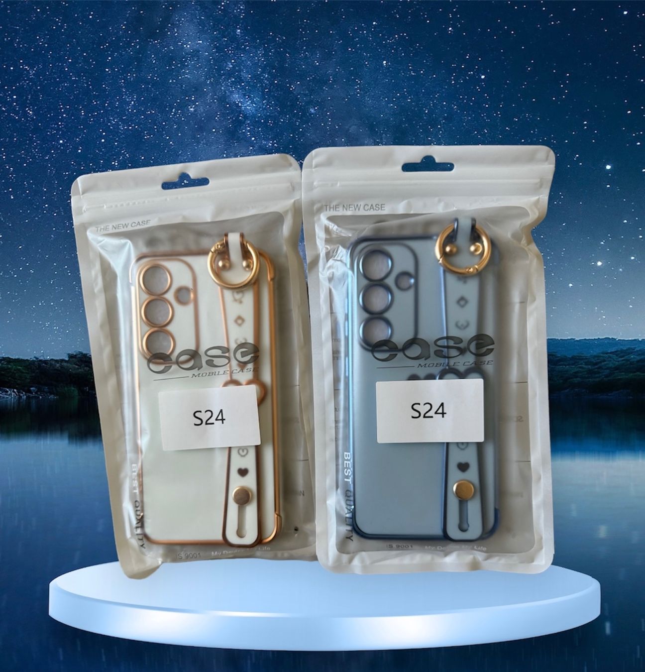Cover & Protezioni schermo: étuis pour samsung S24 – Nuovo e nell'imballaggio originale da Marly venduto da gol_7sfs 3