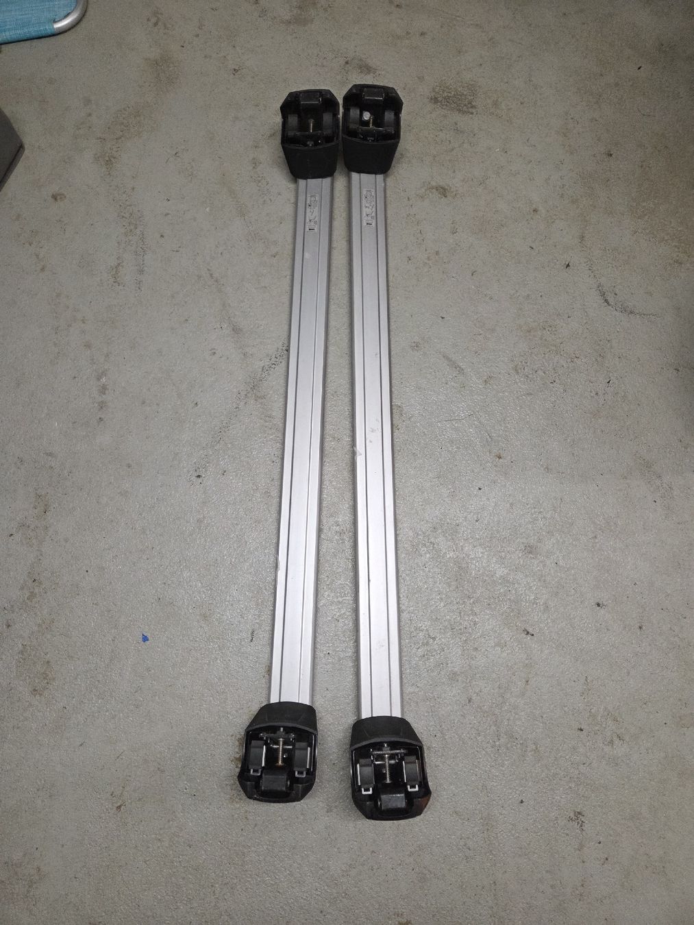 VW Barres de toit: Dachträger – D'occasion à Ballwil par fab_y6qr 1