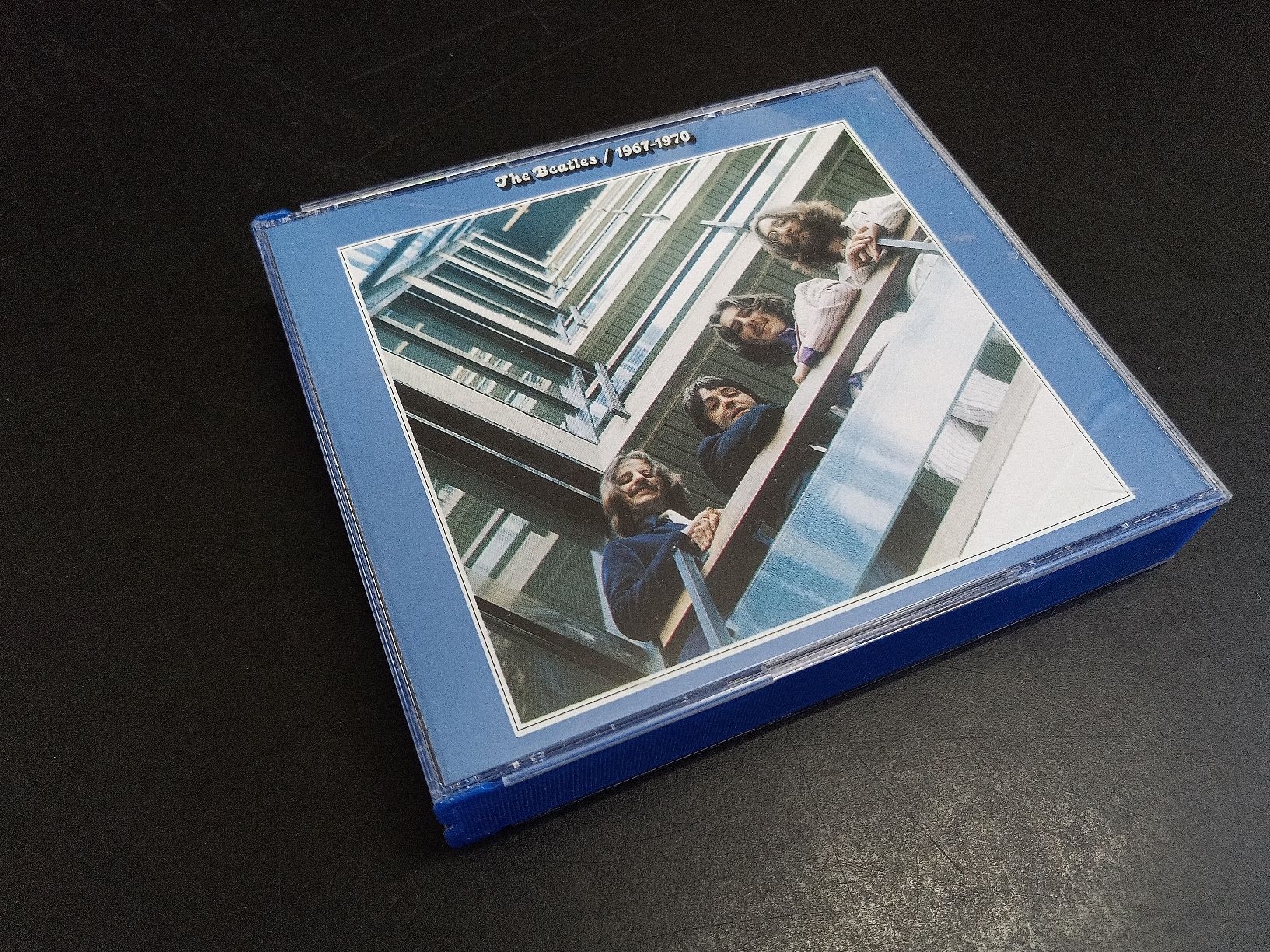 CD: The Beatles - 1967-1970 CD – Usato da Reiden venduto da Zofi-Brocki
