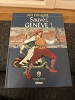 BD ÉDITION LIMITÉE - SAUVEZ GENÈVE - 2002