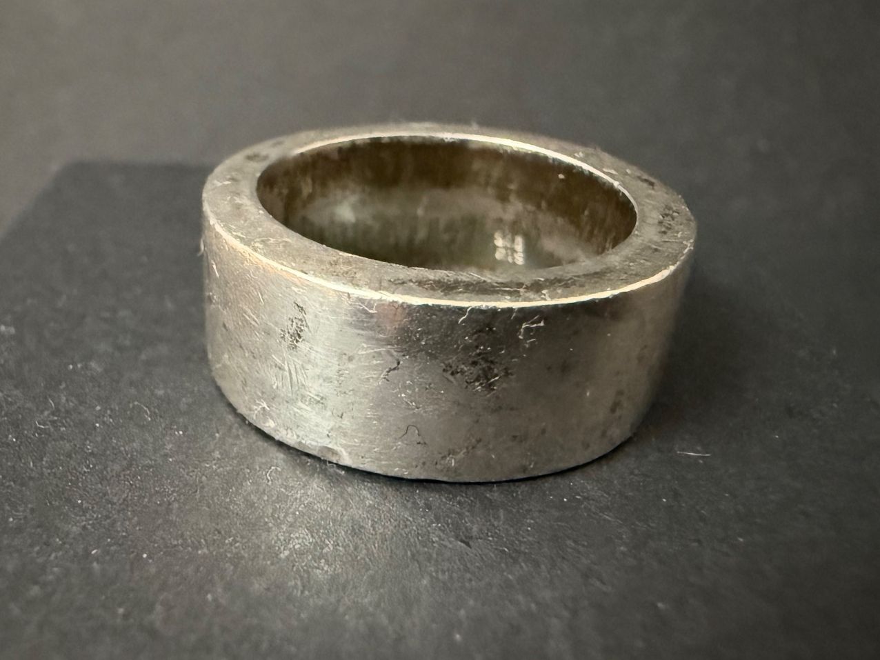 Bagues: Massiver Silber Ring 925 – D'occasion à Spiegel b. Bern par Rogger72