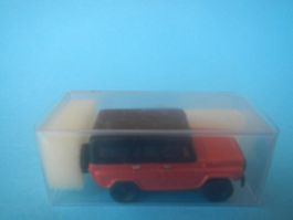 UAZ 469 Modellmobil résine, 1:87