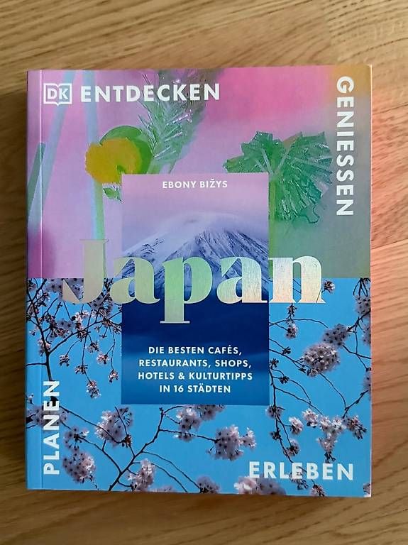 Libri: Japan Entdecken – Usato da Winterthur venduto da Calculating.Infinity