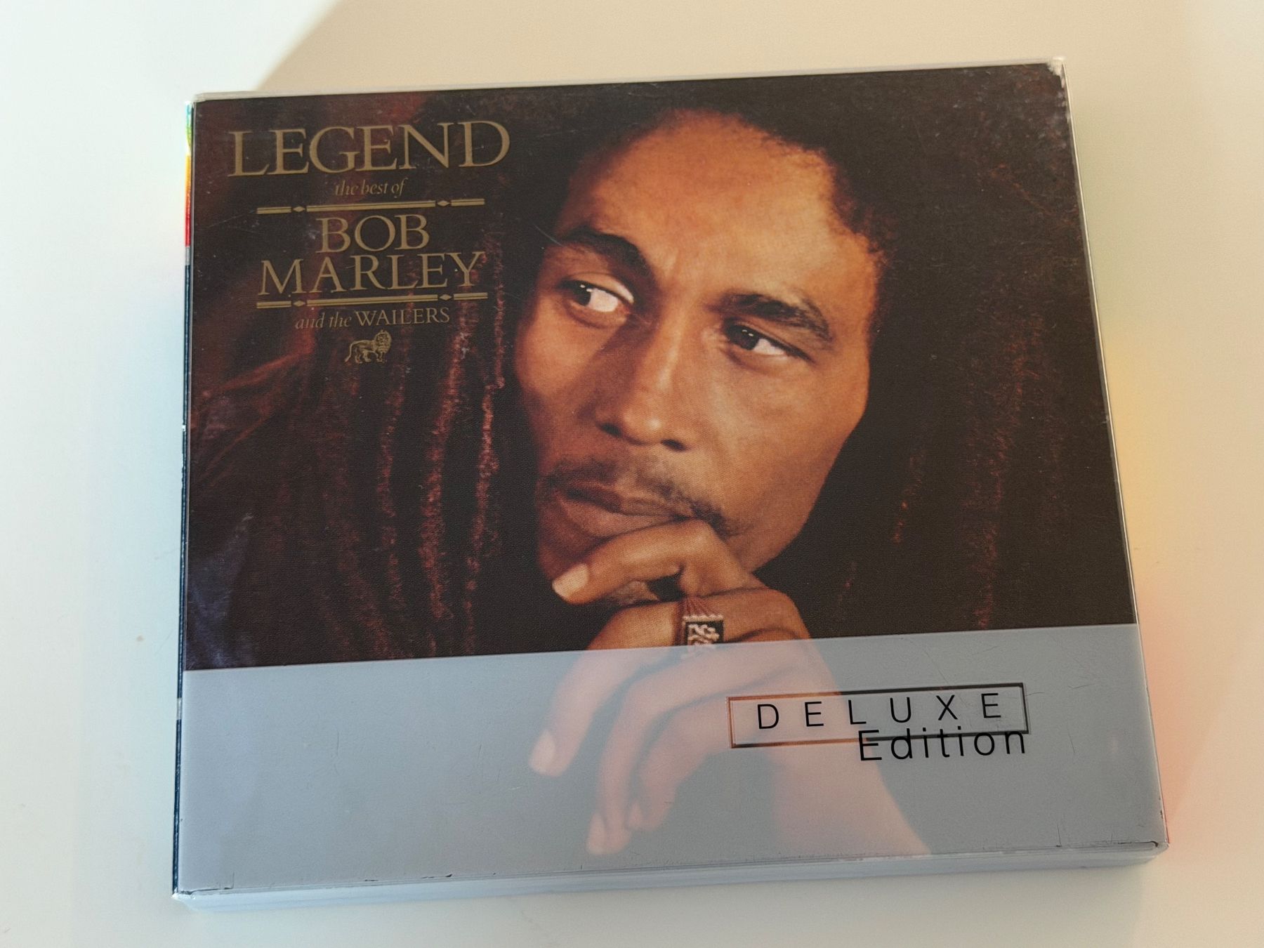 CD: Bob Marley - Legend (Deluxe Edition) CD – Usato da Altstätten SG venduto da sheamus 1