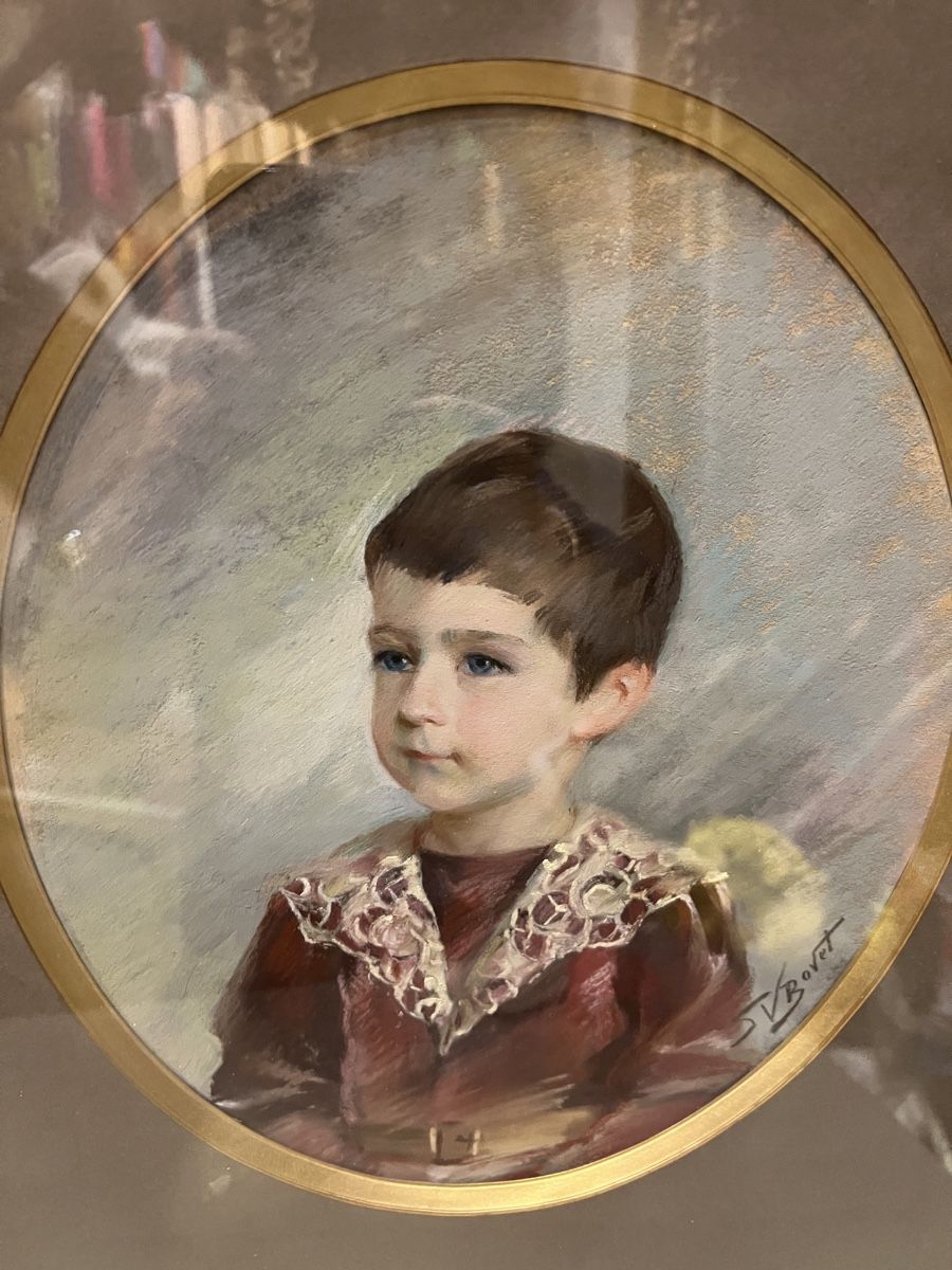 Dipinti: SIGNÉ SOPHIE-VERA BOVET – Usato da Genève venduto da Qanil77 1