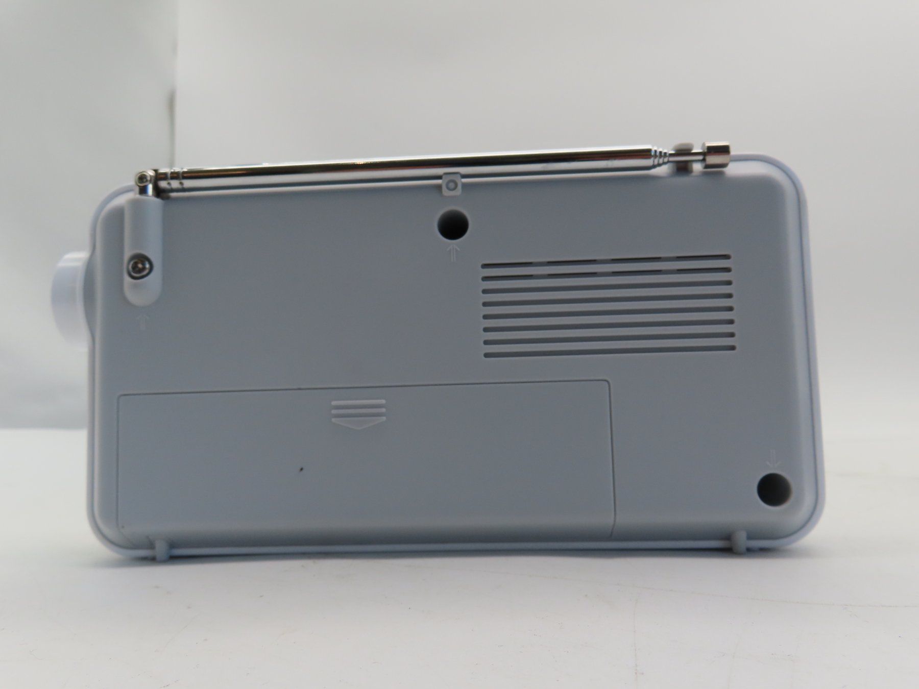 Sony Radio: Sony XDR-S40BP portables Radio – Usato da Reinach BL venduto da WBZ-Flohmarkt 5