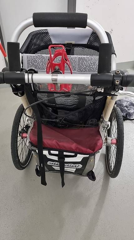 Rimorchi: Chariot mit viel Zubehör – Usato da Zürich venduto da idefix023 3