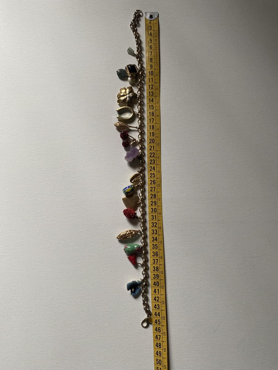 Zara Catenine: Zara charm necklace – Nuovo (secondo la descrizione) da Onex venduto da kan_s2lt 5