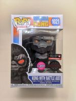 Funko Pop Kong with Battle Axe #1021